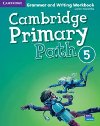 Cambridge Primary Path 5 Grammar and Writing Workbook - Holcombe Garan
