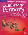 Cambridge Primary Path 6 Grammar and Writing Workbook - Holcombe Garan