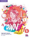 Own it! 2 Teachers Book with Digital Resource Pack - Copello Alice