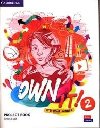 Own It! 2 Project Book - Thacker Claire