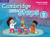 Cambridge Little Steps 2 Activity Book - Zapiain Gabriela