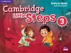 Cambridge Little Steps 3 Activity Book - Zapiain Gabriela