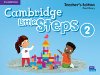 Cambridge Little Steps 2 Teachers Edition - Drury Paul