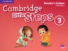 Cambridge Little Steps 3 Teachers Edition - Drury Paul