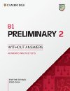 B1 Preliminary 2 Student´s Book without Answers - kolektiv autorů
