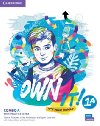 Own it! 1 Combo A Students Book and Workbook with Practice Extra - Thacker Claire