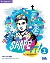 Shape It! 1 Workbook - Anderson Vicki