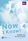 Now I Know 4 Speaking and Vocabulary Book - Lambert Viv