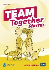 Team Together Starter Activity Book - Osborn Anna