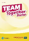 Team Together Starter Teachers Book with Digital Resources Pack - Coates Nick