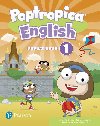 Poptropica English 1 Pupils Book and Online World Access Code Pack - Erocak Linnette