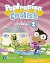 Poptropica English 2 Pupils Book and Online World Access Code Pack - Erocak Linnette