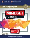 Mindset for IELTS 3 Students Book with Testbank and Online Modules - Archer Greg