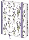 Di 2021: Vario Lavender, B6 denn, 120x165, s gumikou - Helma