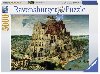 Puzzle Brueghel star: Stavba babylonsk ve/5000 dlk - neuveden
