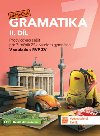 Německá gramatika 7 pro ZŠ - 2. díl - pracovní sešit - Taktik