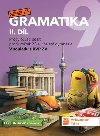 Německá gramatika 9 pro ZŠ - 2. díl - pracovní sešit - neuveden