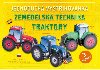 Jednoduch vystihovnka Zemdlsk technika Traktory - Ivan Zadrail