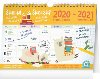koln plnovac kalend s hkem /srpen 2020 - ervenec 2021/ - Presco