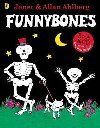 Funnybones : Book & CD - Ahlberg Janet, Ahlberg Allan