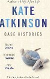Case Histories : (Jackson Brodie) - Atkinsonov Kate