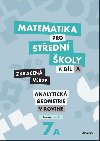 Matematika pro stedn koly 7.dl Zkrcen verze - Jana Kalov; Vclav Zemek