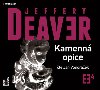 Kamenná opice - 2 CDmp3 (Čte Jan Vondráček) - Deaver Jeffery