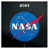 Kalend 2021 poznmkov: NASA, 30  30 cm - Presco