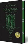 Harry Potter and the Philosophers Stone - Slytherin Edition - Rowlingov Joanne Kathleen