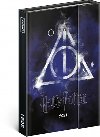 Di 2021: Harry Potter - Deathly Hallows - tdenn, magnetick, 11  16 cm - neuveden