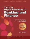 Check Your English Vocabulary for Banking and Finance : All You Need to Improve Your Vocabulary - Marks Jon