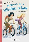 Teen ELI Readers 1/A1: In Search Of A Missing Friend with Audio CD - Simpson Maureen