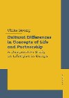 Cultural Differences in Concepts of Life and Partnership - Ulrike Ltke Notarp