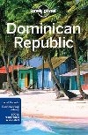 Lonely Planet Dominican Republic - Harrell Ashley