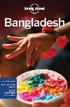 Lonely Planet Bangladesh - Clammer Paul