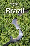 Lonely Planet Brazil - neuveden