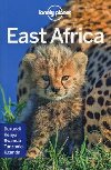 Lonely Planet East Africa - Ham Anthony, Roddis Miles