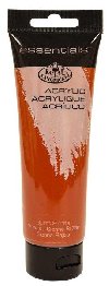 Royal & Langnickel Akrylov barva 120ml BURNT SIENNA - neuveden