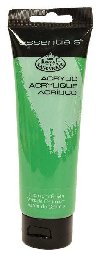 Royal & Langnickel Akrylov barva 120ml CADMIUM GREEN - neuveden