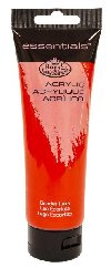 Royal & Langnickel Akrylov barva 120ml SCARLET LAKE - neuveden
