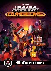 Minecraft - Prvodce hrou Dungeons - Mojang
