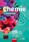 Chemie 8 s nadhledem 2v1 - Ivana Peliknov; Milan mdl; Pavel Doulk