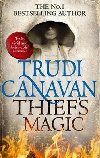 Thiefs Magic (Book 1 of Millenniums Rule) - Canavan Trudi