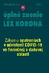Aktualizcia I-2/2020 -LEX-KORONA - daov a finann oblas - 