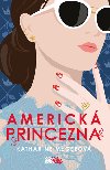 Americk princezna - Katharine McGeeov