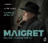 Maigretv prvn ppad - CDmp3 (te Jan Vlask) - Simenon Georges