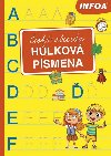 Česká abeceda Hůlková písmena - Infoa