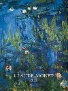 Claude Monet 2021 - nstnn kalend - Claude Monet