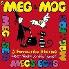 Meg and Mog: Three Favourite Stories - Nicoll Helen