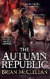 The Autumn Republic - McClellan Brian